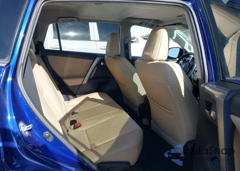 2015 Toyota Rav4 Limited from USA, damaged, VIN 2T3YFREV4FW234429